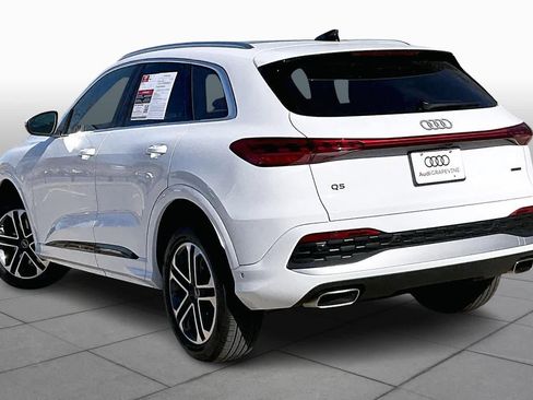Used 2025 Audi Q5 Premium w/ Convenience Package AWD/4WD image 12