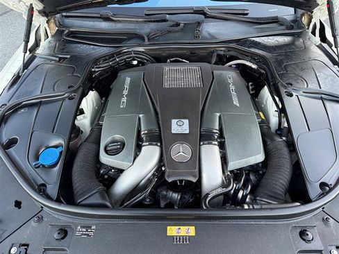 Used 2016 Mercedes-Benz S 63 AMG 4MATIC Coupe image 32