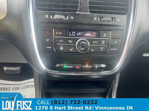 Used 2020 Dodge Grand Caravan GT FWD image 13