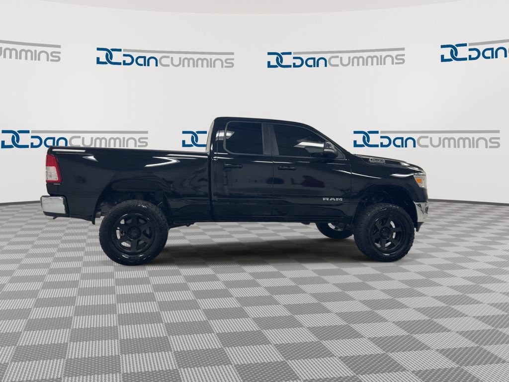 Used 2022 RAM 1500 Big Horn AWD/4WD image 9