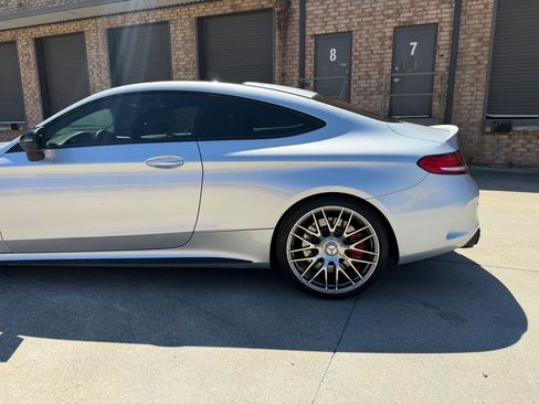 Used 2018 Mercedes-Benz C 63 AMG S image 5