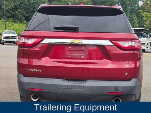 Used 2019 Chevrolet Traverse LT FWD image 3