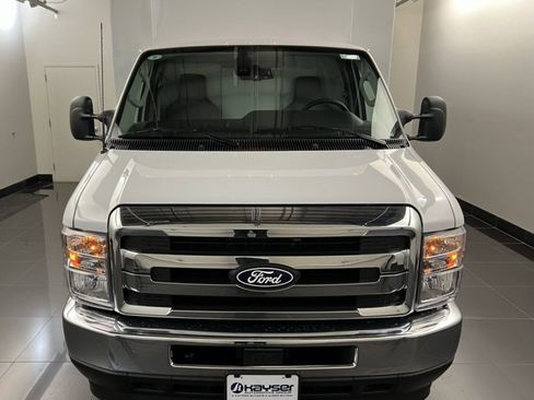New 2026 Ford E-350 and Econoline 350 Super Duty w/ Power Equipment Group image 2