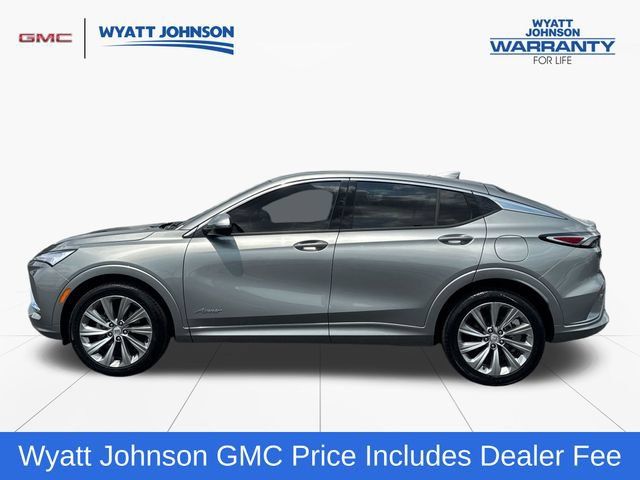Used 2026 Buick Envista Sport Touring FWD image 2