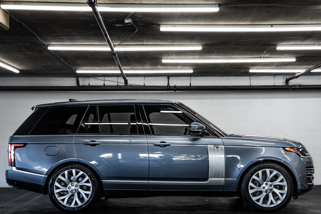 Used 2021 Land Rover Range Rover P525 Westminster Edition AWD/4WD image 6