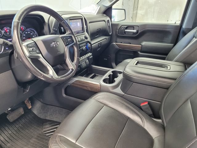 Used 2020 Chevrolet Silverado 1500 LT Trail Boss AWD/4WD image 12
