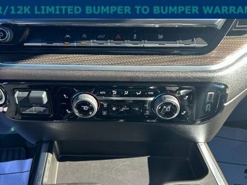 Certified 2025 Chevrolet Silverado 1500 LT image 29