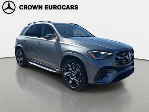 New 2026 Mercedes-Benz GLE 350 4MATIC image 7