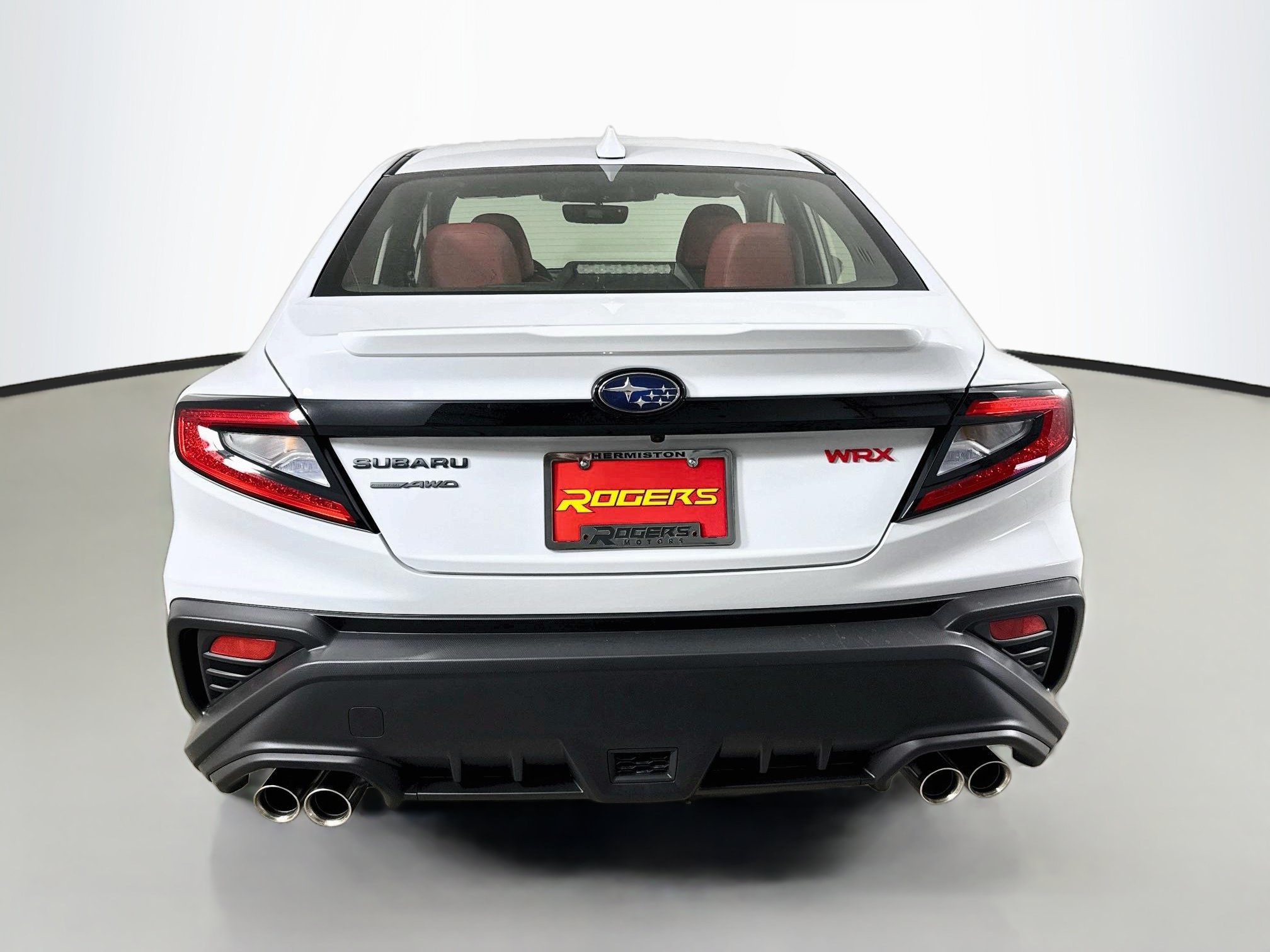 New 2026 Subaru WRX Limited AWD/4WD image 7