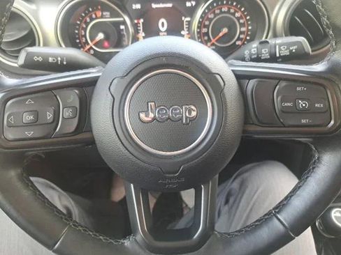 Certified 2021 Jeep Wrangler Sport image 16