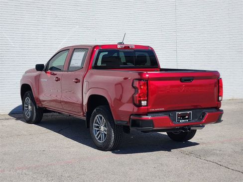 New 2026 Chevrolet Colorado LT w/ Advanced Trailering Package image 3