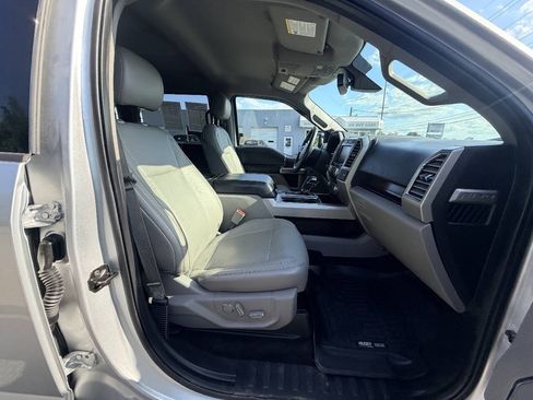 Used 2015 Ford F150 Lariat w/ Equipment Group 502A Luxury AWD/4WD image 55