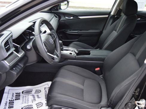 Used 2016 Honda Civic EX image 9