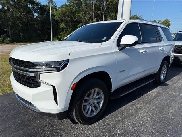 Used 2024 Chevrolet Tahoe LS w/ Driver Alert Package RWD image 1