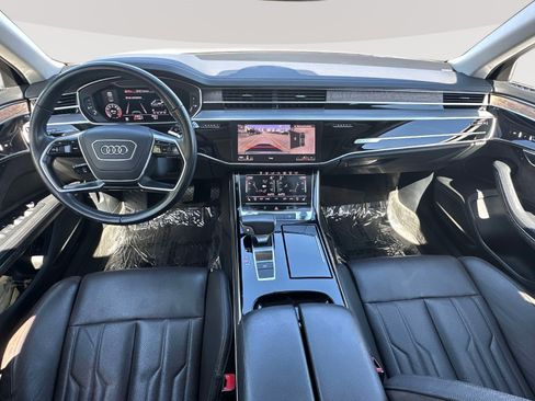 Used 2019 Audi A8 L 3.0T w/ Executive Package image 7