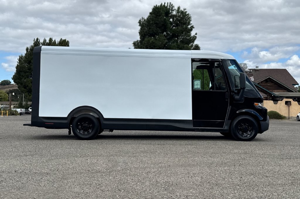 Used 2023 Chevrolet Brightdrop 600 w/ Active Safety Package 2 AWD/4WD image 3
