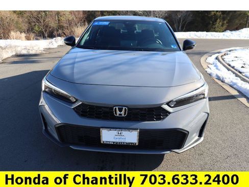 Certified 2025 Honda Civic Sport image 2