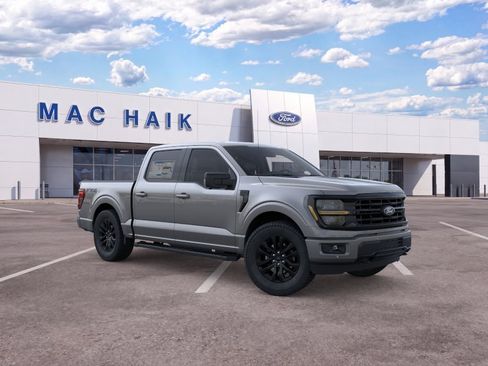 New 2026 Ford F150 XLT w/ Equipment Group 303A High AWD/4WD image 23
