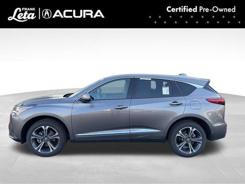 Used 2026 Acura RDX w/ Technology Package image 2