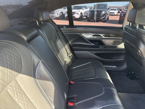 Used 2017 BMW 750i 750i image 26