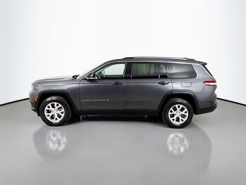Used 2022 Jeep Grand Cherokee L Limited image 5