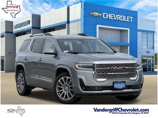 Certified 2023 GMC Acadia Denali w/ Denali Ultimate Package video 1