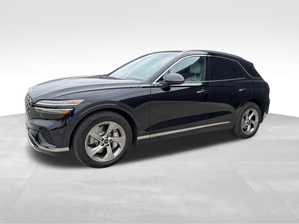 Certified 2026 Genesis GV70 2.5T Advanced AWD/4WD image 1