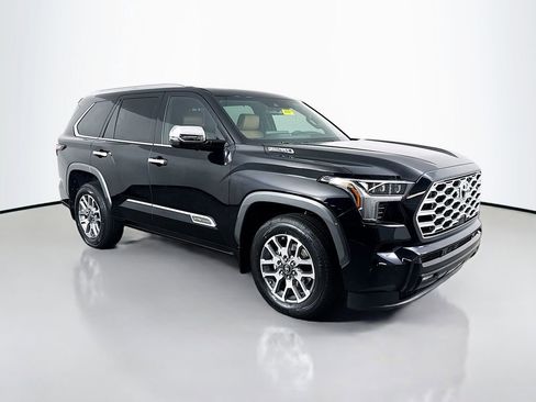 New 2026 Toyota Sequoia 1794 Edition image 3
