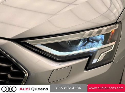Certified 2023 Audi A3 2.0T Premium w/ Convenience Package FWD image 7