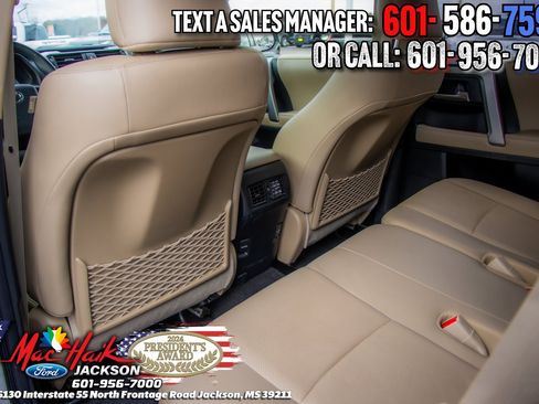 Used 2019 Toyota 4Runner Limited image 11