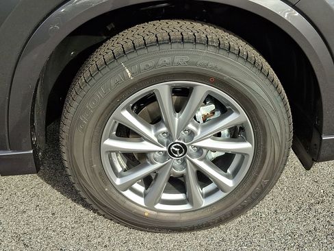 New 2025 MAZDA CX-5 AWD 2.5 S w/ Select Package image 9