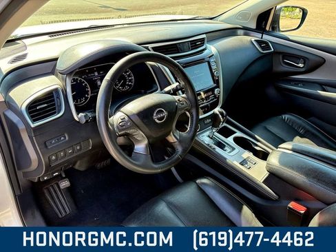Used 2023 Nissan Murano SL image 9