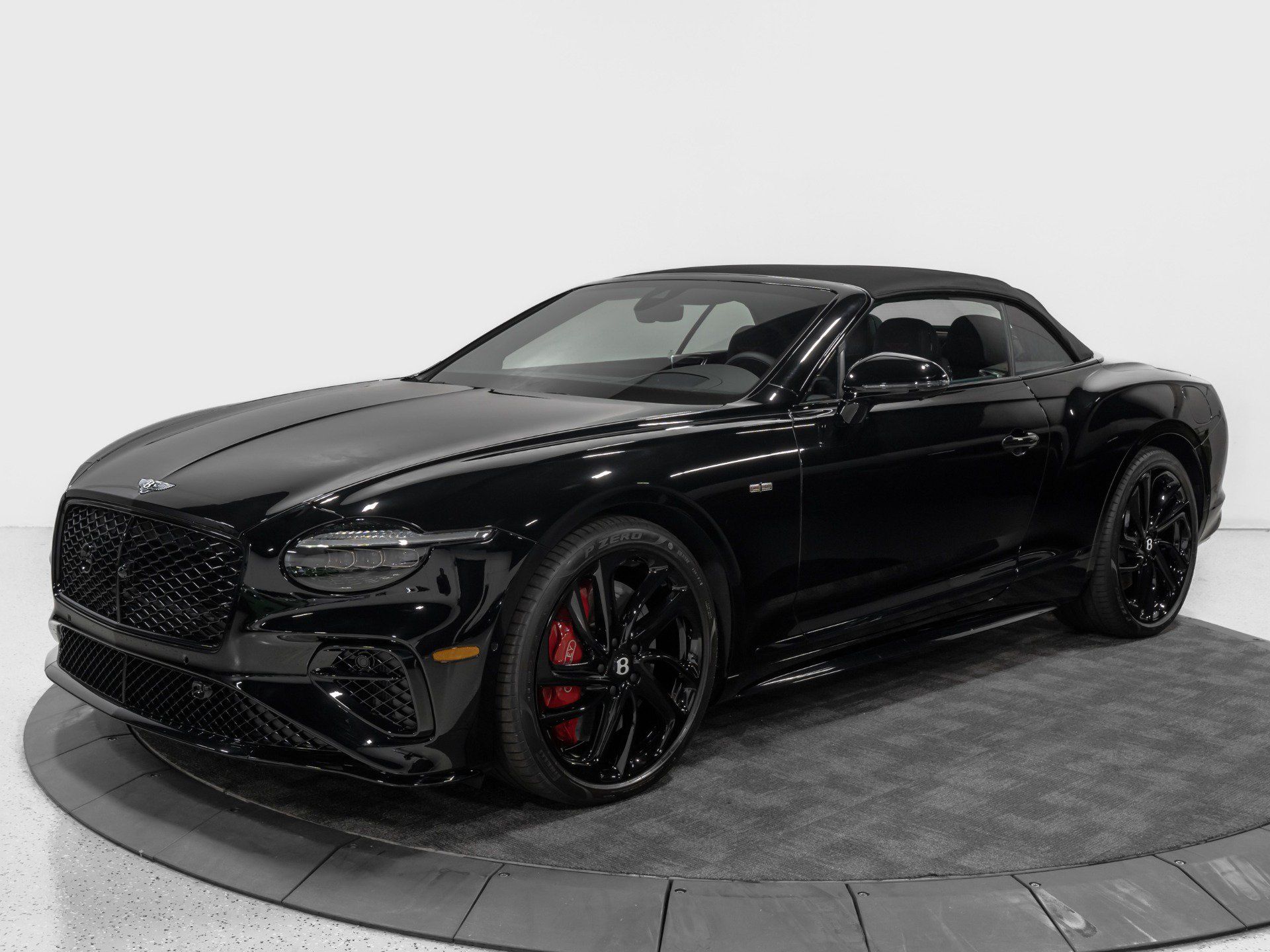 Used 2025 Bentley Continental GT Speed AWD/4WD image 14