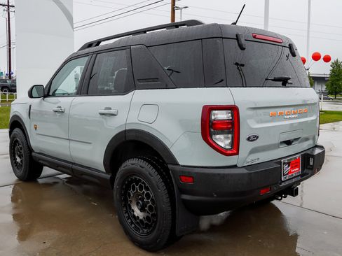 Used 2023 Ford Bronco Sport Badlands w/ Premium Package AWD/4WD image 6