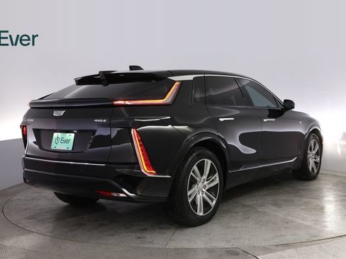 Used 2024 Cadillac Lyriq Tech w/ LPO, Floor Liner Package RWD image 3