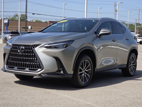Certified 2025 Lexus NX 350 AWD w/ Accessory Package (2T) image 6