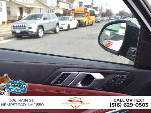 Used 2022 BMW X6 xDrive40i w/ Executive Package image 13