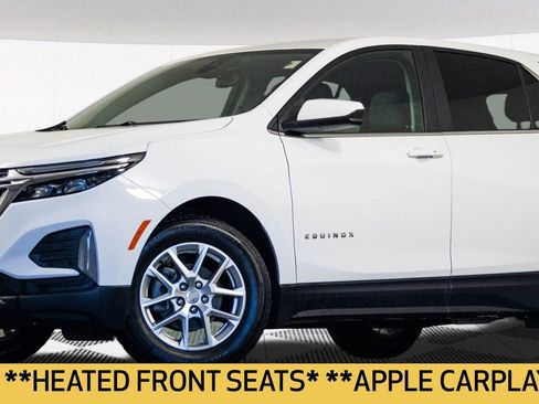 Certified 2023 Chevrolet Equinox LT image 2