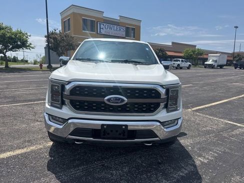 Used 2021 Ford F150 King Ranch AWD/4WD image 1