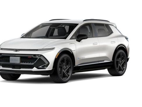 New 2025 Chevrolet Equinox EV RS w/ Convenience Package II image 50