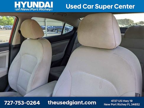 Used 2018 Hyundai Elantra SEL image 7