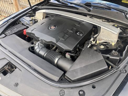 Used 2010 Cadillac CTS Luxury AWD/4WD image 13