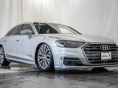 Used 2019 Audi A8 L 3.0T w/ Executive Package