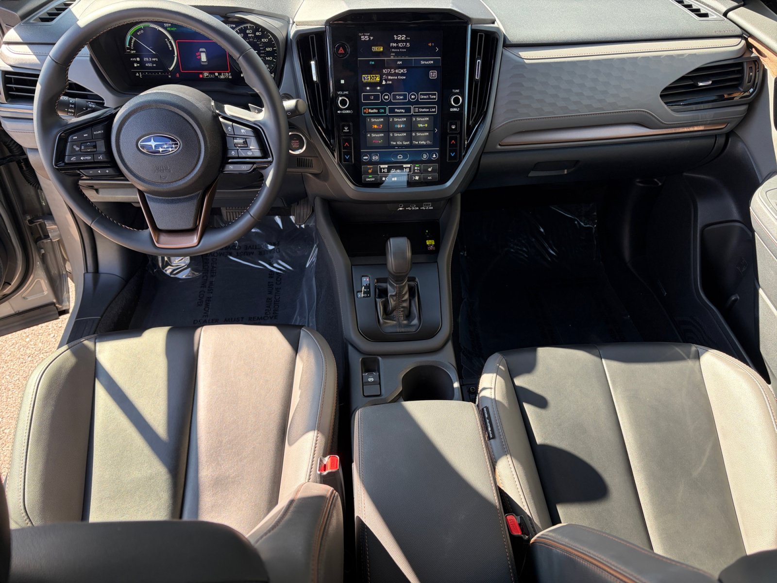 Used 2025 Subaru Forester Sport AWD/4WD image 13
