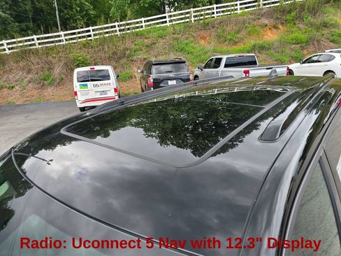 New 2026 Jeep Grand Cherokee L Limited AWD/4WD image 23