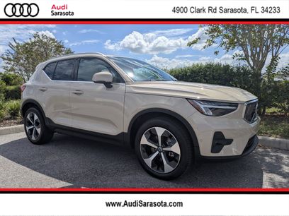 Used 2025 Volvo XC40 B5 Plus w/ Protection Package Premier