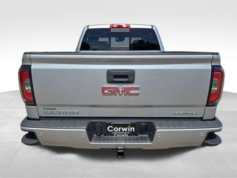 Used 2018 GMC Sierra 1500 Denali w/ Denali Ultimate Package AWD/4WD image 12