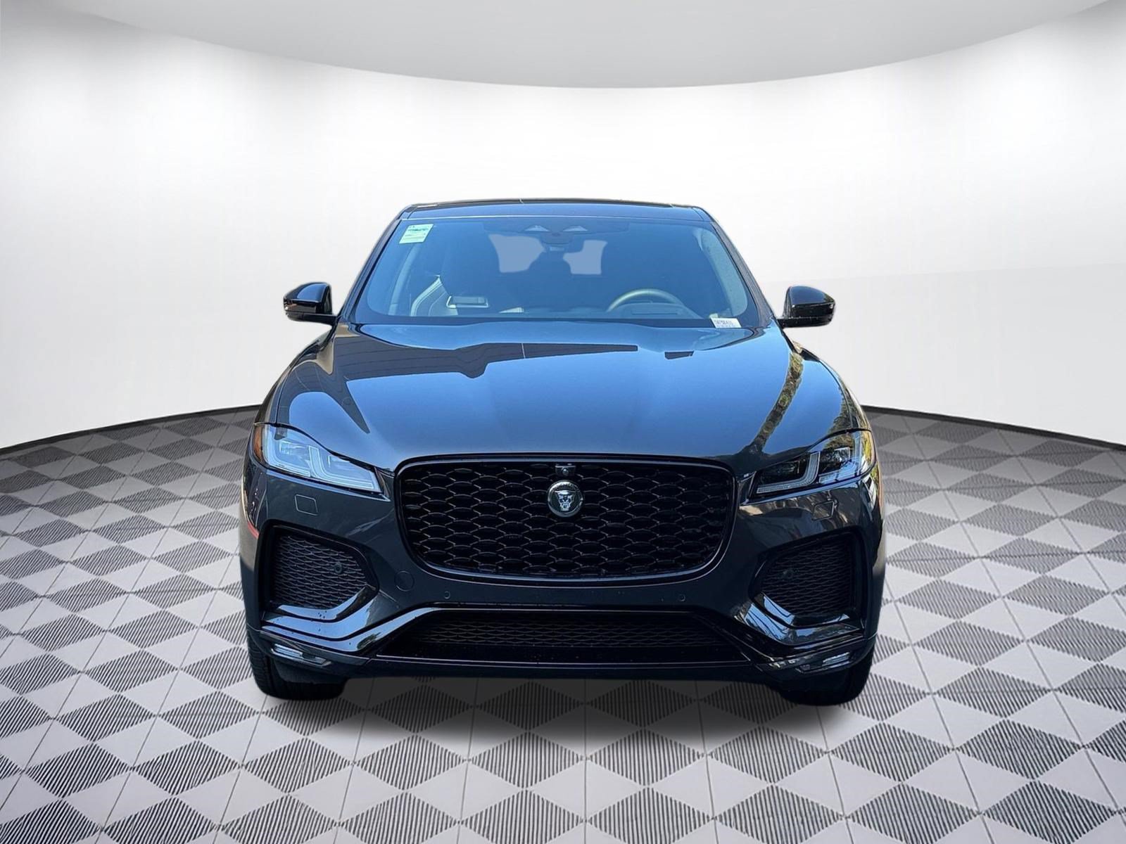New 2026 Jaguar F-PACE R-Dynamic S AWD/4WD image 6