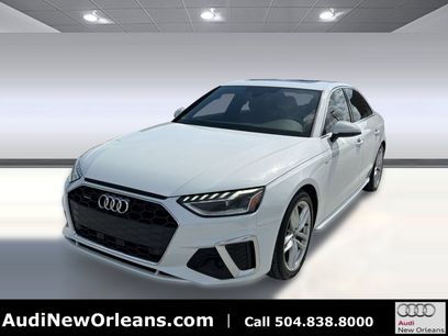 Certified 2023 Audi A4 2.0T Premium w/ Convenience Package
