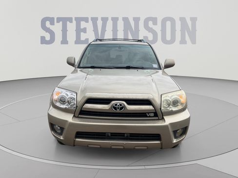 Used 2006 Toyota 4Runner Limited AWD/4WD image 8